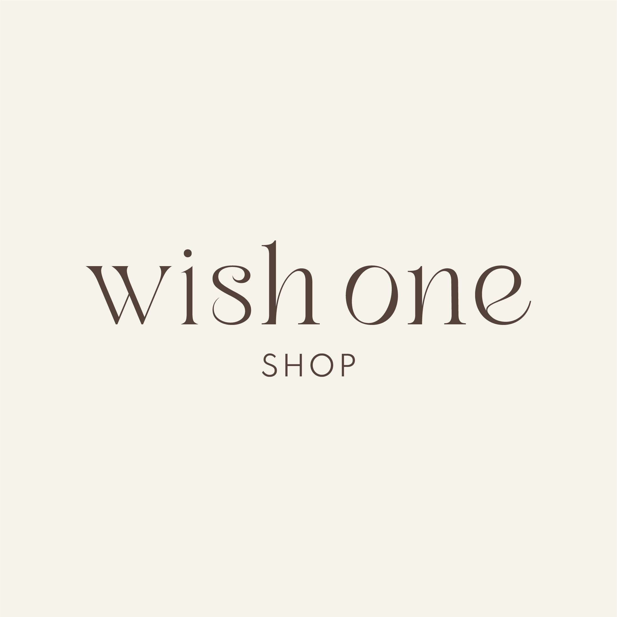 Wish One Shop